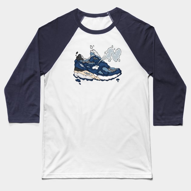 Shoe Balance 990 V3 Baseball T-Shirt by Studio26